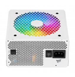 Fuente de Poder Corsair CX550F RGB, 550W, Certificación 80 Plus Bronze