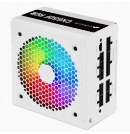 Fuente de Poder Corsair CX650F RGB, 650W, Certificación 80 Plus Bronze