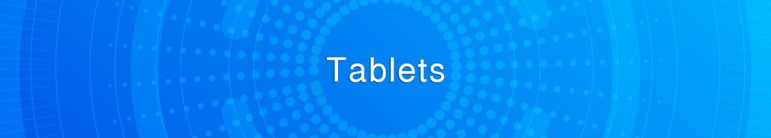 Tablets