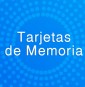 Tarjetas de Memoria