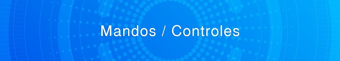 Mandos / Controles