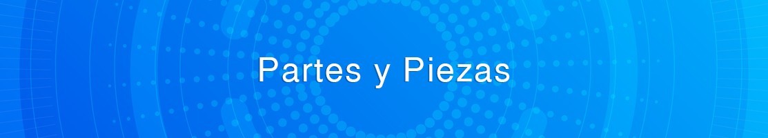 Partes y Piezas
