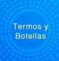 Termos y Botellas