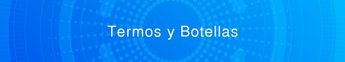 Termos y Botellas