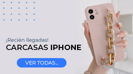 Carcasas y Fundas