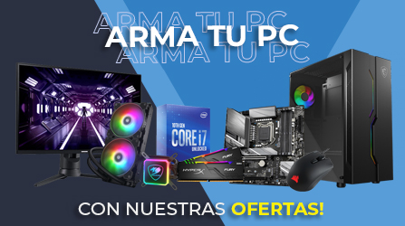 Arma tu PC